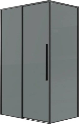 

Душевой уголок, Galaxy 110х100х195 / 120.K33.01.1110.21.10