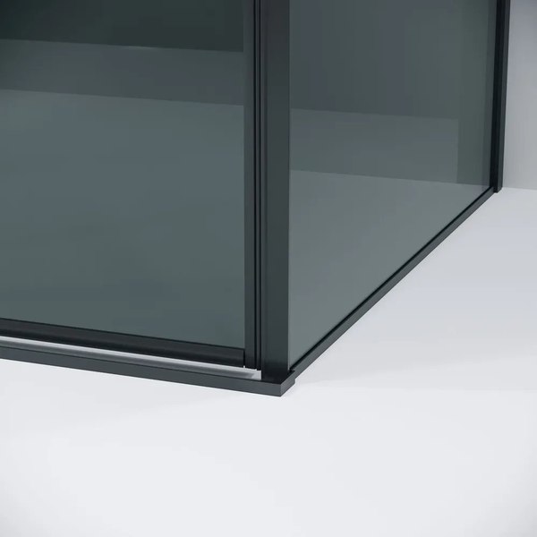 Купить Душевой уголок Grossman Galaxy 110х100х195 / 120.K33.01.1110.21.10 в Молодечно