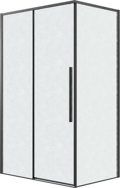 Душевой уголок Grossman Galaxy 110х100х195 / 120.K33.01.1110.21.02