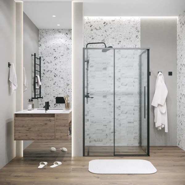 Купить Душевой уголок Grossman Galaxy 110х100х195 / 120.K33.01.1110.21.02 в Молодечно