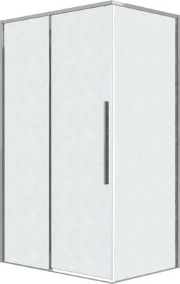 

Душевой уголок, Galaxy 110х100х195 / 120.K33.01.1110.10.02
