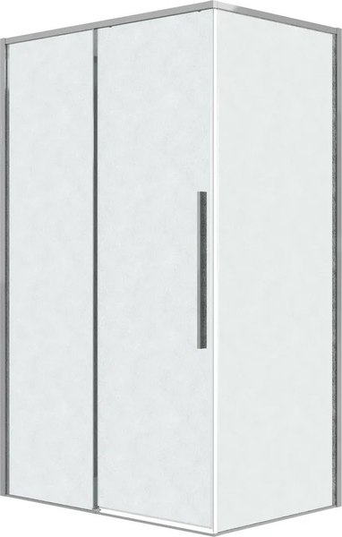 Душевой уголок Grossman Galaxy 120х100х195 / 120.K33.01.1210.10.02