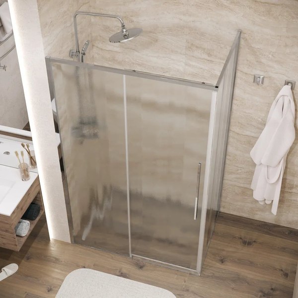 Купить Душевой уголок Grossman Galaxy 120х100х195 / 120.K33.01.1210.10.02 в Молодечно