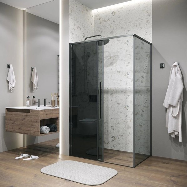 Купить Душевой уголок Grossman Galaxy 110х100х195 / 120.K33.01.1110.42.10 в Молодечно