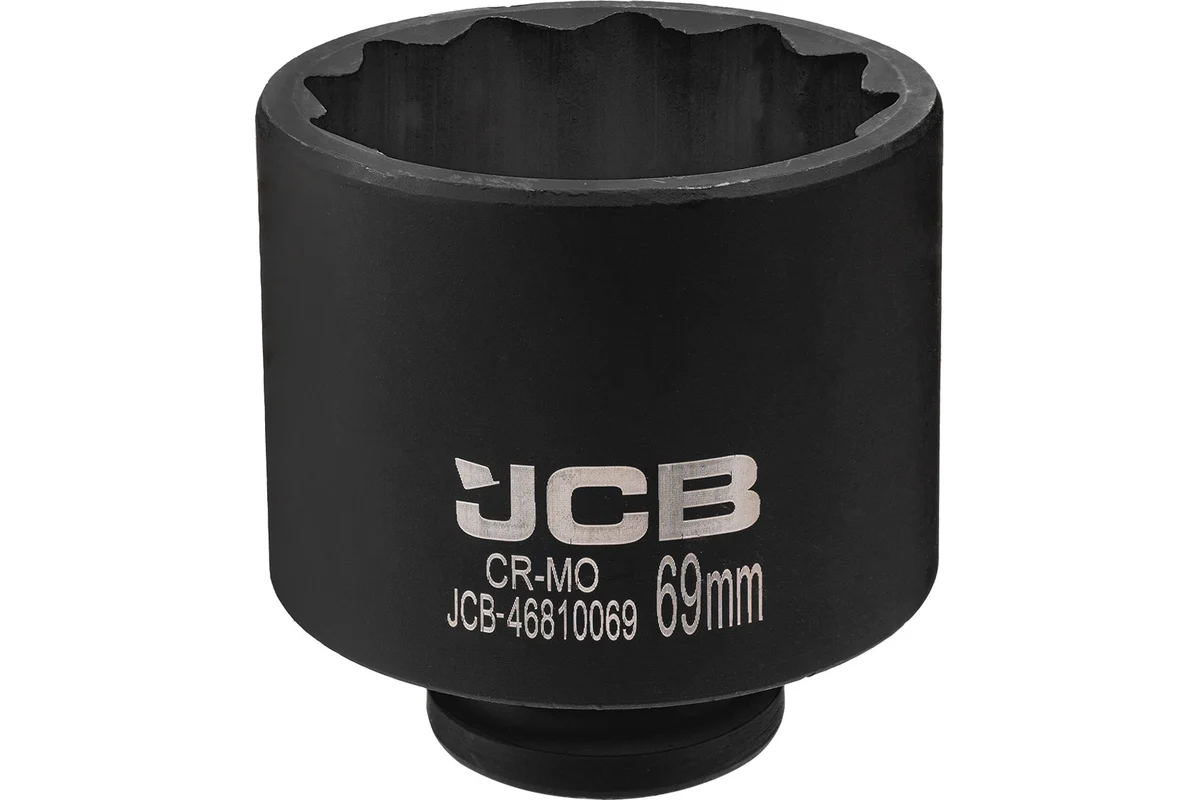 Головка слесарная JCB 46810069 (61369)