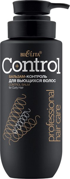 Бальзам для волос Belita Professional Hair Care контроль для вьющихся волос (400мл)