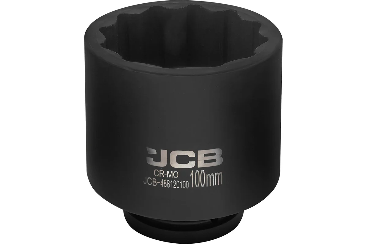 Головка слесарная JCB 488120100 (61708)
