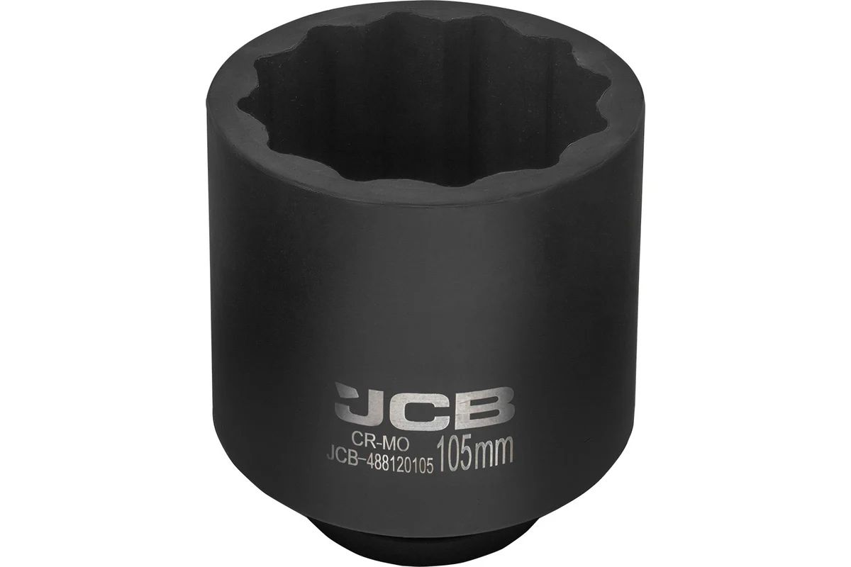 Головка слесарная JCB 488120105 (61709)