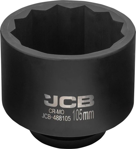 Головка слесарная JCB 488105