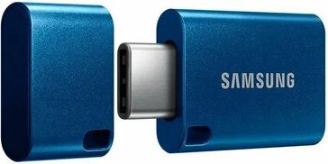 USB flash накопитель Samsung 128GB Type-C / MUF-128DA/APC (синий)