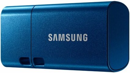 USB flash накопитель Samsung 128GB Type-C / MUF-128DA/APC (синий)