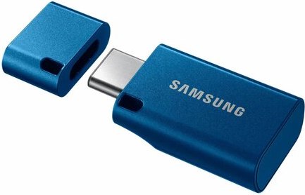 USB flash накопитель Samsung 128GB Type-C / MUF-128DA/APC (синий)