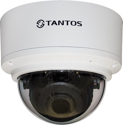 IP-камера Tantos TSi-Ve25VPA (2.8-12мм) - 