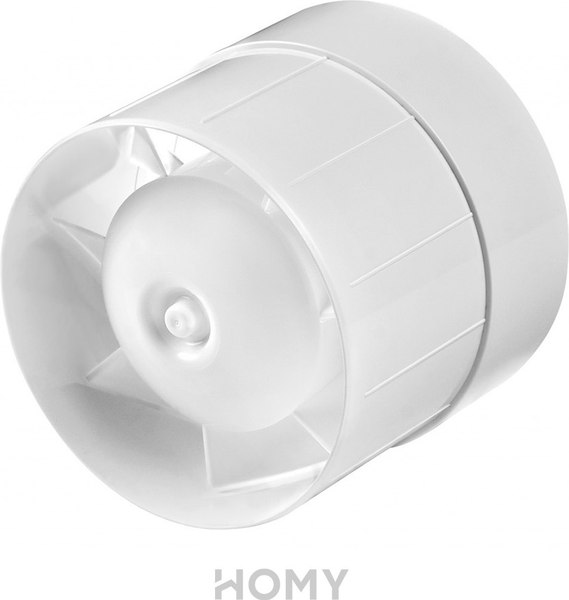Вентилятор накладной Homy Air A100WS