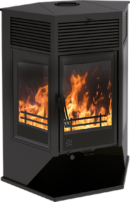 Печь-камин Black Stove Hors-13 - 