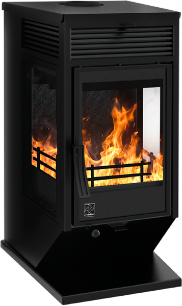 Печь-камин Black Stove Hors-9
