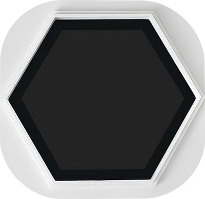 

Вентилятор накладной, AH100BS