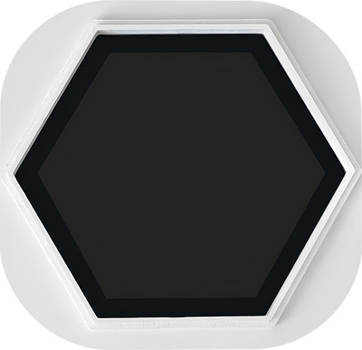 Вентилятор накладной Homy Air AH100BT - 