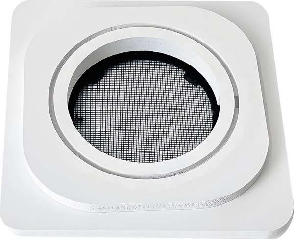 Вентилятор накладной Homy Air AS100WT