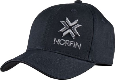 Бейсболка Norfin AM-6024 (черный) - 