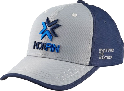 Бейсболка Norfin AM-6026 (синий) - 