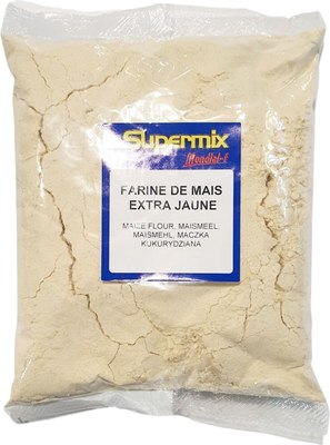 Добавка рыболовная Mondial-F Mais Farine Extra Jaune 500G / SE-40843 - 