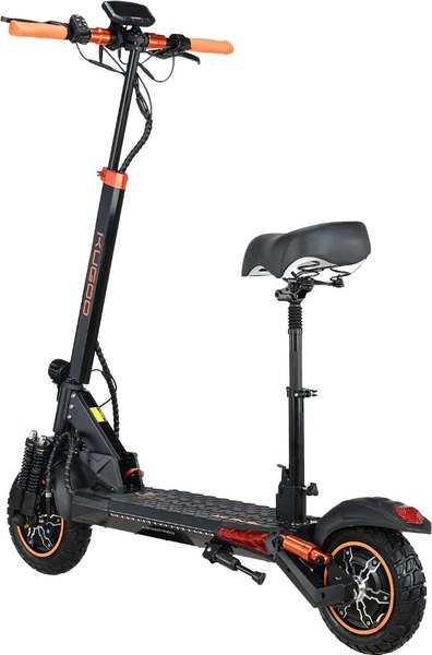 Электросамокат Kugoo М4 Pro Max 2025