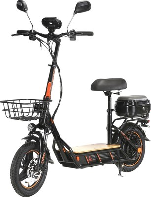 Электросамокат Kugoo C1 Pro Plus 2025 - 