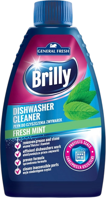 

Чистящее средство для посудомоечной машины, Fresh mint