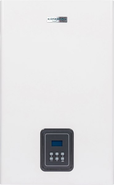 Газовый котел Kotitonttu Toivo T30 O / 0000000224