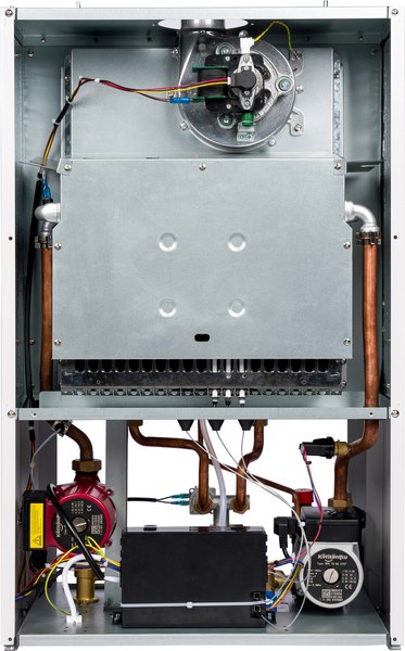 Купить Газовый котел Kotitonttu Toivo T40 O / 0000000219  