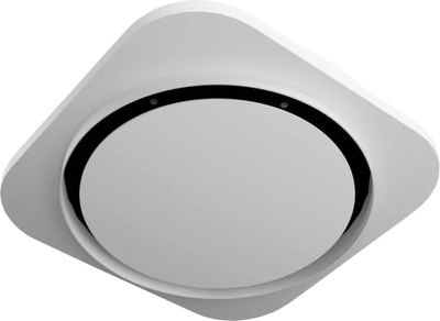

Решетка вентиляционная, AL100W