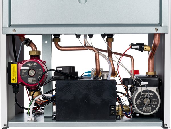 Газовый котел Kotitonttu Toivo T18 OK / 0000000099