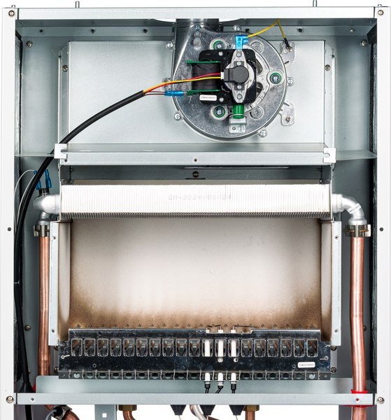Газовый котел Kotitonttu Toivo T18 OK / 0000000099