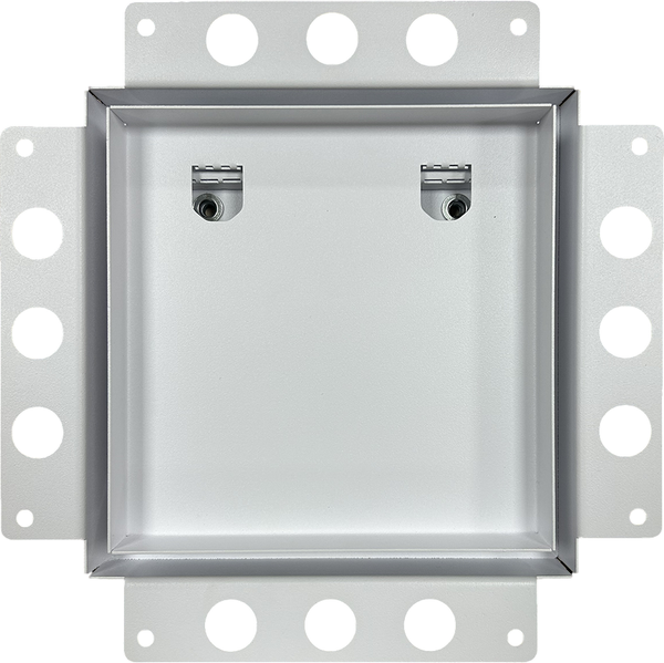 Решетка вентиляционная Homy Air AP125W
