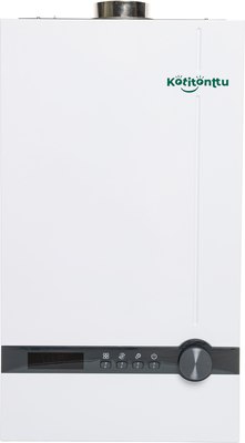 

Газовый котел, Suari S-17 DК / 0000000327