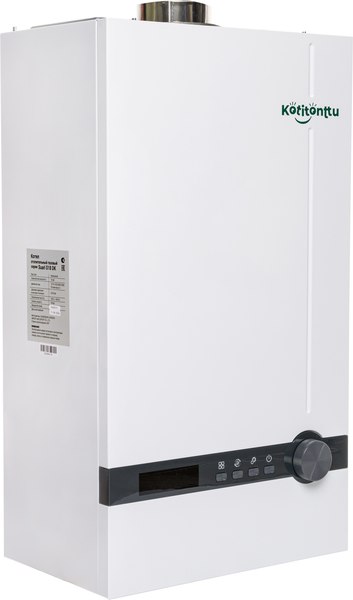 Купить Газовый котел Kotitonttu Suari S-24 O / 0000000352 в Гродно