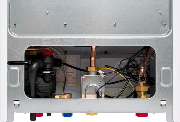 Купить Газовый котел Kotitonttu Suari S-24 O / 0000000352 в Гродно
