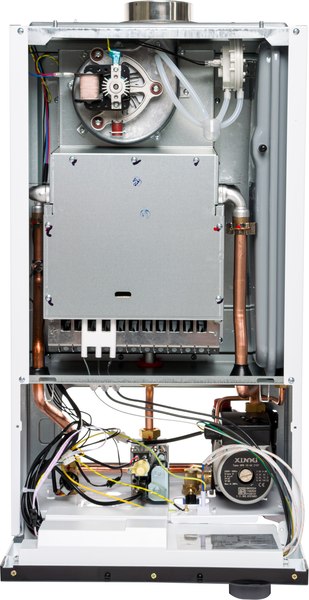 Купить Газовый котел Kotitonttu Suari S-24 O / 0000000352 в Гродно