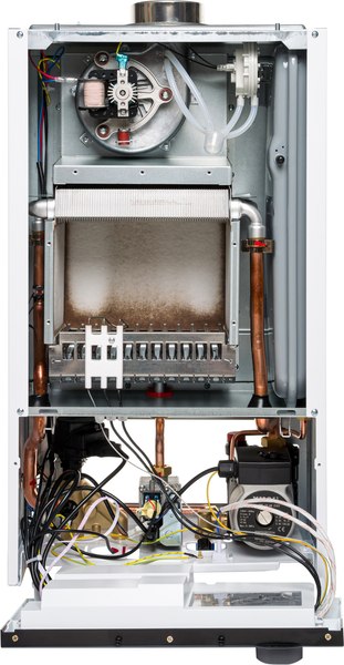 Газовый котел Kotitonttu Suari S-18 OK / 0000000339