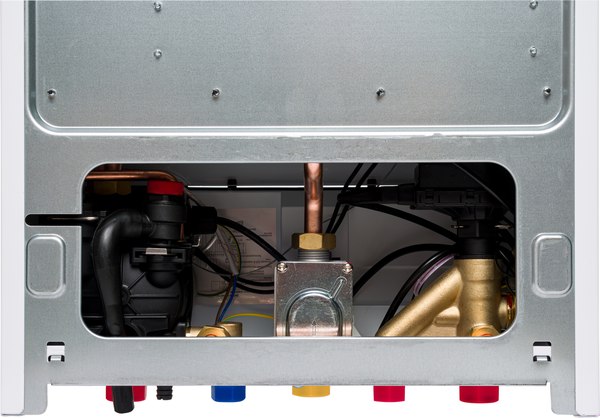 Купить Газовый котел Kotitonttu Suari S-24 OK / 0000000341 в Гродно