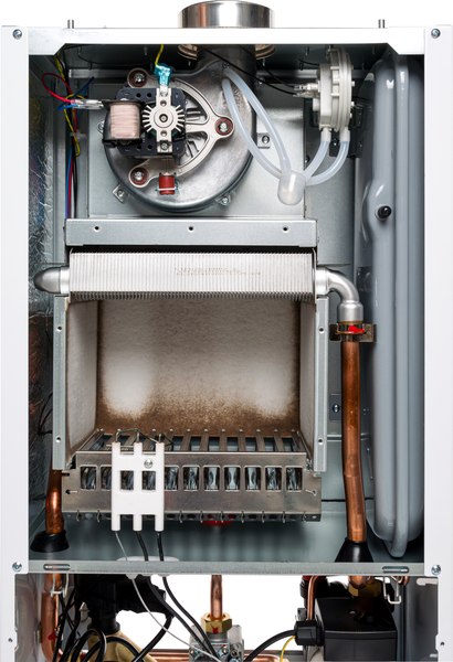 Газовый котел Kotitonttu Suari S-18 OK / 0000000339