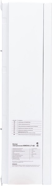 Купить Электрический котел Kotitonttu Ainova LT-6D / 0000000130  