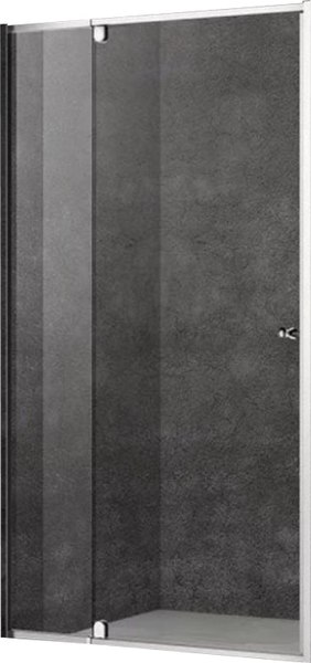 Душевая дверь Veconi 110x195 / VN32-110-01-C5
