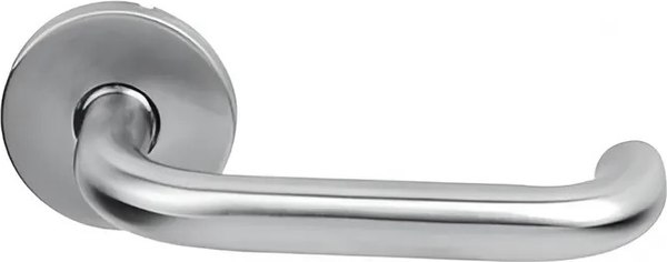 Ручка дверная Apecs H-0203-INOX/304