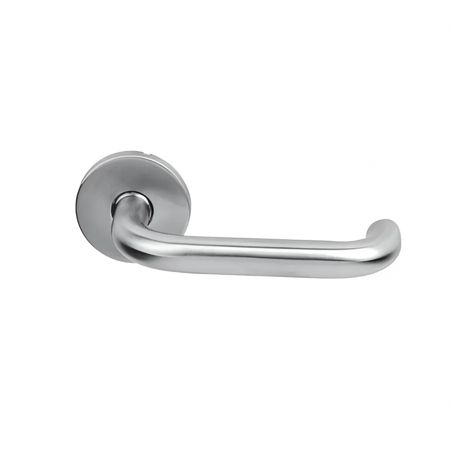 Ручка дверная Apecs H-0203-INOX/304 (Spindle 110)