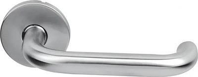 

Ручка дверная, H-0203-INOX/304