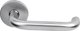 Ручка дверная Apecs H-0203-INOX/304 (Spindle 110) - 