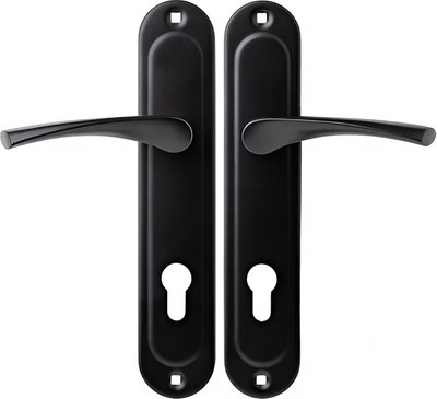 Ручка дверная Vanger HP-85.1823-BLM - 