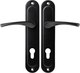 Ручка дверная Vanger HP-85.1823-BLM - 